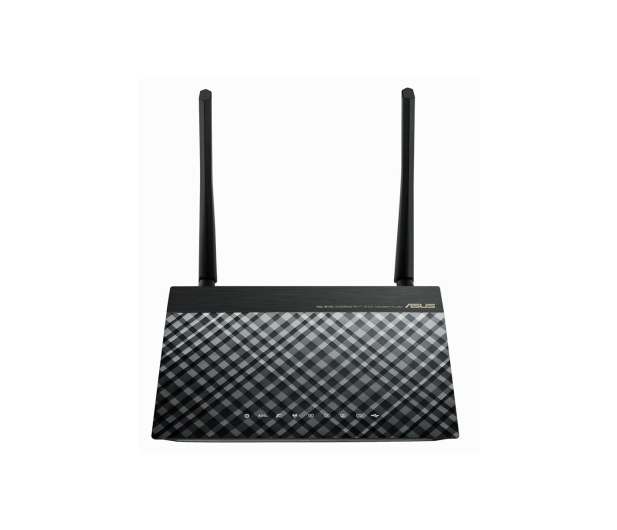 ASUS DSL-N14U (300Mb/s b/g/n, Aneks A/B, USB) - 180832 - zdjęcie